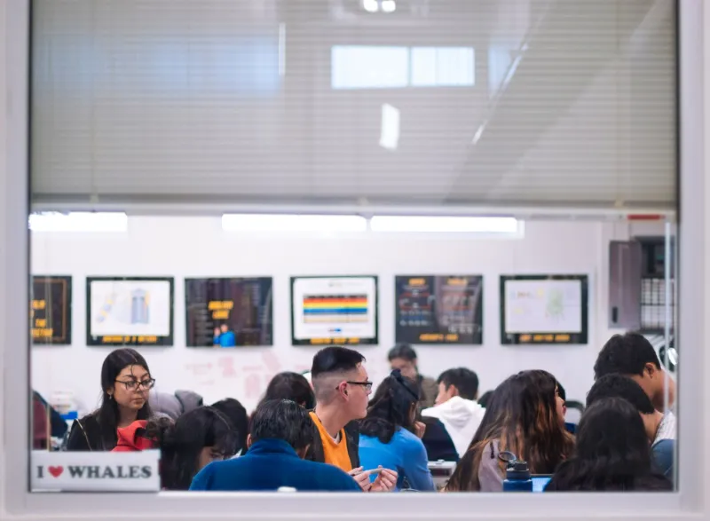 Three Hours, Two Hundred Posters: A Working Method for the OSAPS 2024 Poster Hall