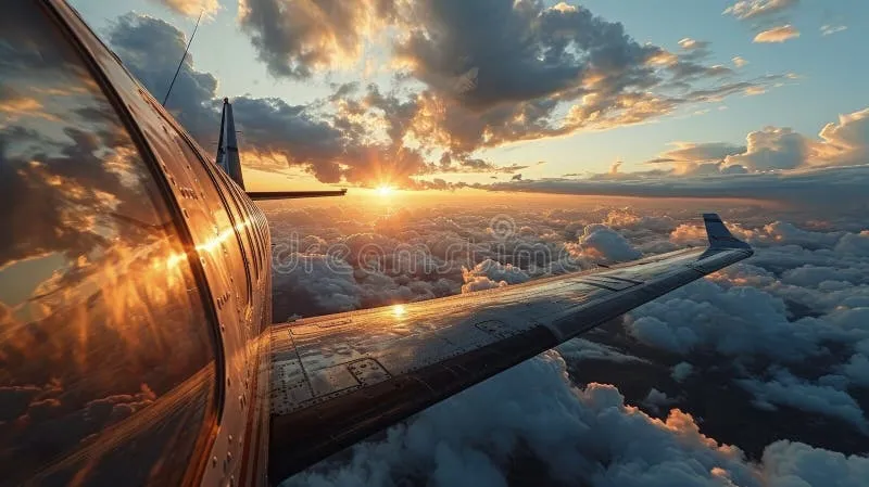 Twelve Time Zones of Clarity: The Case for Letting Jet Lag Rebuild Your Conference Attention