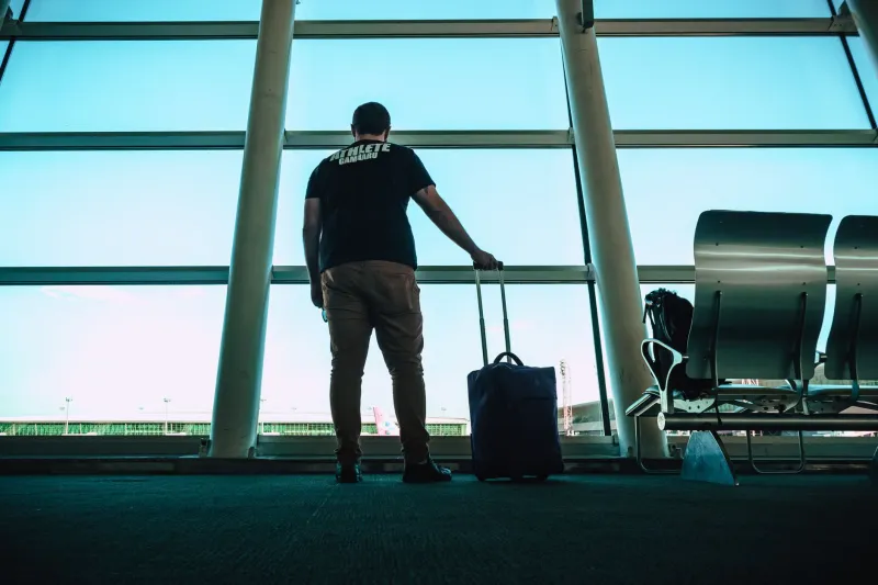 Visa Lines and Layover Lounges: The Quiet Gatekeepers of Global Physics